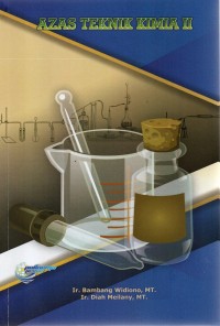 Image of Azas Teknik Kimia II