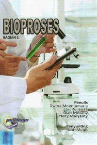 Image of Bioproses : Bagian 1