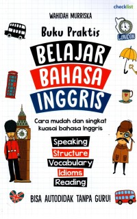 Image of Buku Praktis Belajar Bahasa Inggris