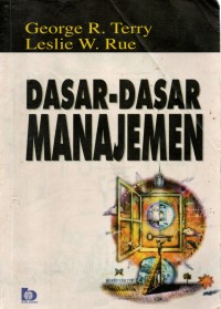 Image of Dasar-Dasar Menajemen