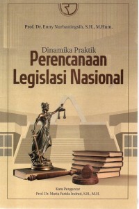 Image of Dinamika Praktik Perencanaan Legislasi Nasional