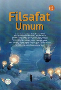 Image of Filsafat Umum