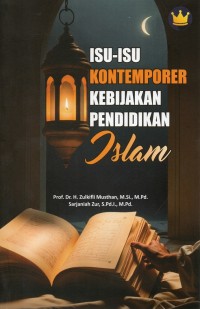 Image of Isu-Isu Kontemporer Kebijakan Pendidikan Islam