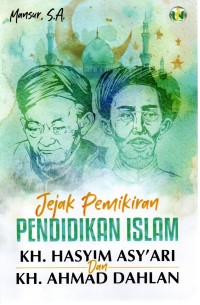 Image of Jejak Pemikiran Pendidikan Islam