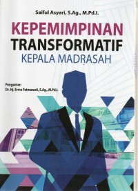 Image of Kepemimpinan Transformasi Kepala Madrasah