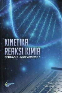 Image of Kinetika Reaksi Kimia Berbasis Spreadsheet