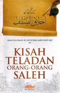 Image of Kisah Teladan Orang-orang Saleh