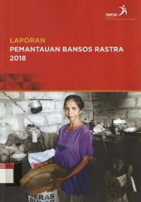 Image of Laporan pemantauan bansos rastra 2018