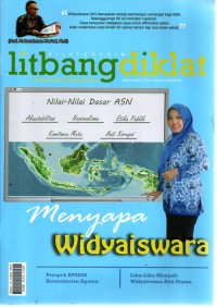Image of Laporan penelitian : Litbang Diklat