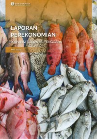 Image of Laporan Perekonomian Provinsi Sulawesi Tenggara