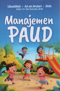 Image of Manajemen PAUD