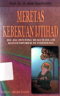 Image of Meretas Kebekuan Ijtihad