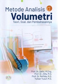 Image of Metode Analisis Volumetri : Teori, Soal, dan Pembahasannya