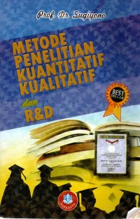 Image of Metode Penelitian Kuantitatif, Kualitatif dan R&D