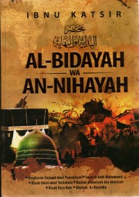 Image of Mukhtashar Al-Bidayah Wa An-Nihayah