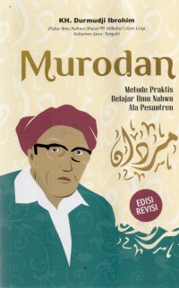 Image of Murodan : Metode Praktis Belajar Ilmu Nahwu Ala Pesantren