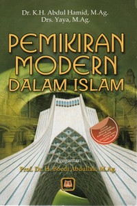 Image of Pemikiran Modern Dalam Islam