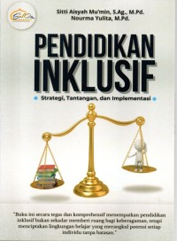 Image of Pendidikan Inklusif : Strategi, Tantangan, dan Implementasi