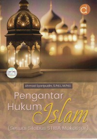 Image of Pengantar Hukum Islam : (Sesuai Silabus STIBA  Makassar)