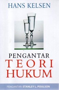 Image of Pengantar Teori Hukum