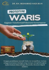Image of Prototype : Waris Gagasan Transformatif Ekonomi Kontemporer