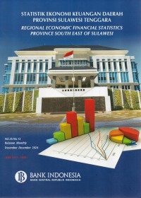 Image of Statistik Ekonomi Keuangan Daerah Provinsi Sulawesi Tenggara