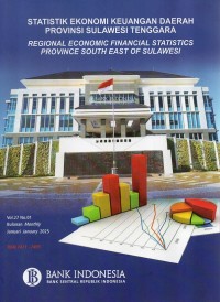 Image of Statistik Ekonomi Keuangan Daerah Provinsi Sulawesi Tenggara