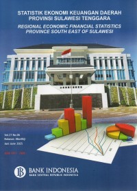 Image of Statistik Ekonomi Keuangan Daerah Provinsi Sulawesi Tenggara