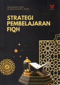 Image of Strategi Pembelajaran Fiqh